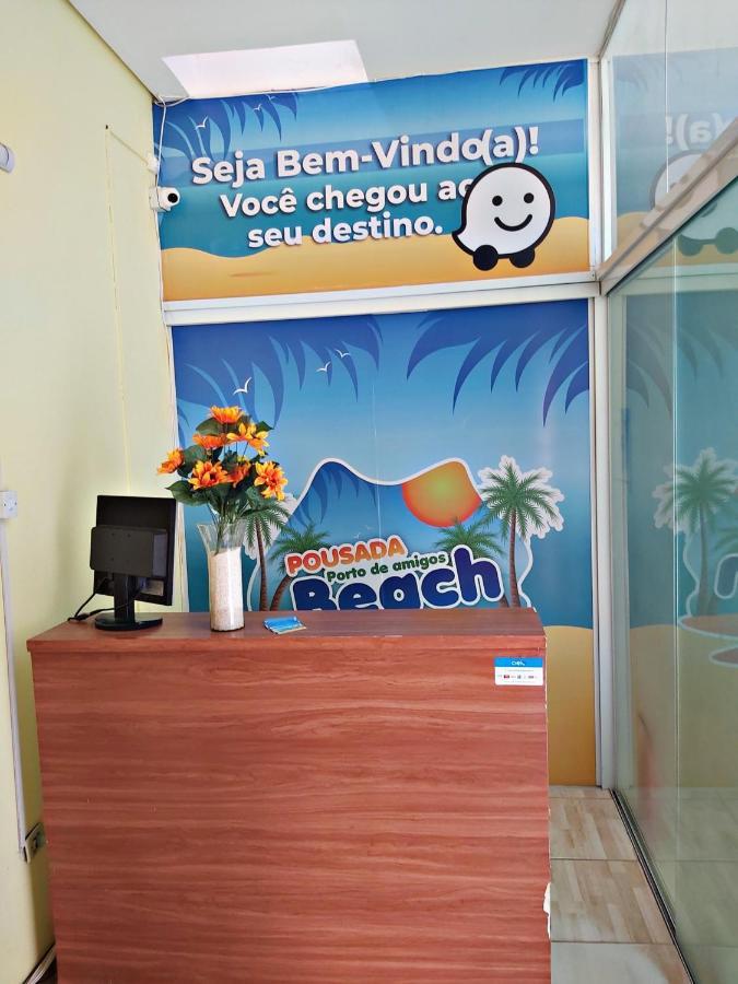 Pousada Porto De Amigos Beach Porto de Galinhas Exterior photo